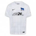 Günstige Fußballtrikots Hertha BSC Fourth trikot 2024-25 Kurzarm